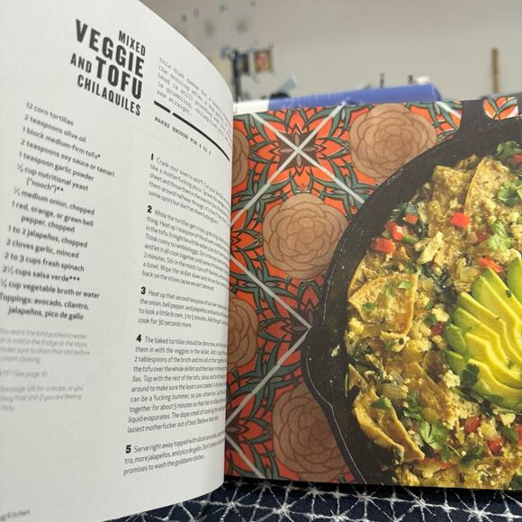 Thug Kitchen: The Official Cookbook: Eat Like You Give a F*ck - Picture 9 of 15